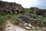 Ruta: castros de Cualedro